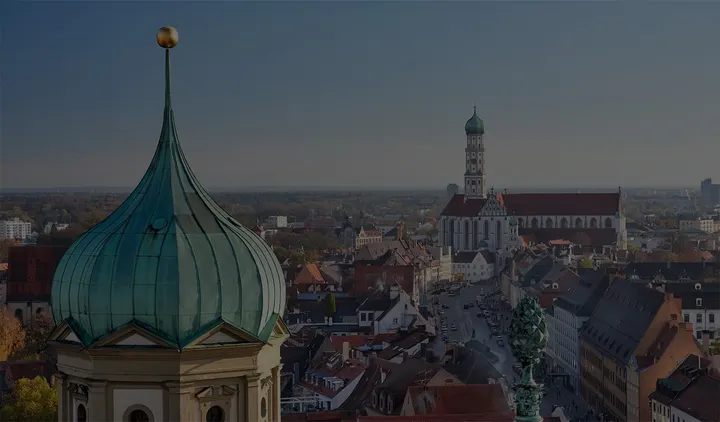 Altstadt von Augsburg